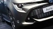 Toyota al Salone di Ginevra 2018