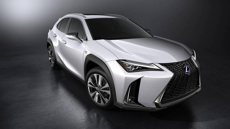 2019 Lexus UX