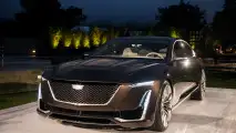 Cadillac Escala Concept