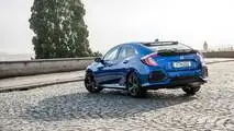 Honda Civic 1.6 i-DTEC 2018