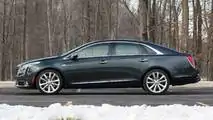 2018 Cadillac XTS V-Sport Review