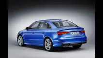 Audi A3 Sedan restyling