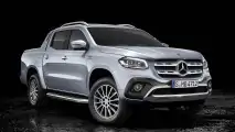Mercedes: Neuer X 350 d