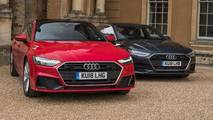 2018 Audi A7