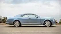 Ares Design Bentley Mulsanne Coupe