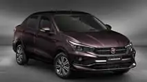 Fiat Cronos Precision MT