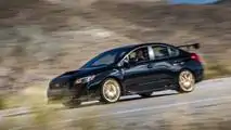 2018 Subaru WRX STI Type RA