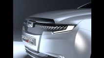 Qoros 9 Sedan concept