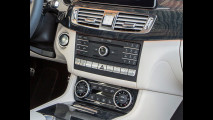 Mercedes CLS Model Year 2014
