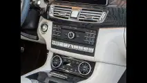 Mercedes CLS Model Year 2014