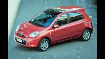 Nissan Micra ELLE - TEST