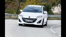Mazda5 1.6 Diesel - TEST