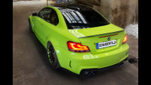 BMW Serie 1 M Coupe by Schwabenfolia