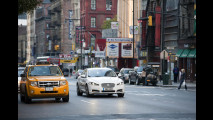 Jaguar XF 2.2d coast to coast