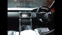 Range Rover. Opulenza ed eleganza