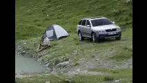 Skoda Octavia Scout
