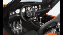 Spyker C8 Laviolette LM85