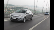 Hyundai i20 restyling