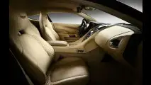 Nuova Aston Martin Vanquish