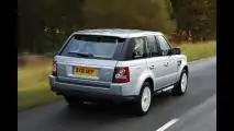 Range Rover Sport 2012 - TEST