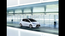 Toyota Yaris HSD concept