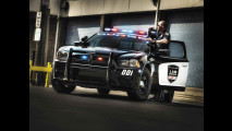 Dodge Charger Pursuit 2012 della Polizia