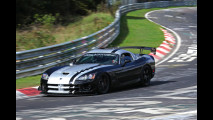 Dodge Viper SRT-10 ACR: sul Ring in 7:12.13