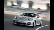 Porsche Panamera Turbo