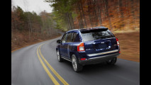 Jeep Compass restyling