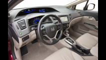 Honda Civic Sedan 2012 USA