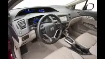 Honda Civic Sedan 2012 USA