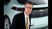 Chevrolet Volt: le prime immagini