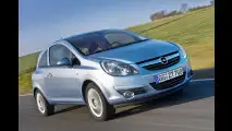 Opel Corsa ed Astra ecoFLEX 2009