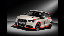 Audi A1 competition kit show car