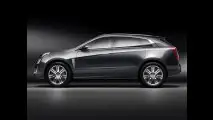 Cadillac Provoq Concept