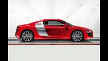 Audi R8 5.2 FSI Quattro V10