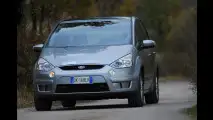 Ford S-MAX 2.0 TDCi 130 CV 6Tronic
