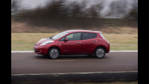 Nissan Leaf MY 2013
