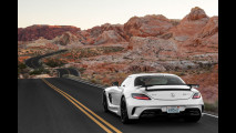 Mercedes SLS AMG Black Series