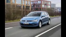 Volkswagen Golf TGI BlueMotion