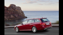Mercedes Classe E Station Wagon restyling