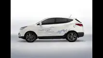 Hyundai ix35 FCEV