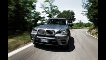 BMW X5 restyling - Test