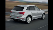 Audi Q5 hybrid quattro
