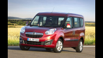 Dacia Dokker e le rivali