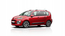 Citroen C3 Picasso restyling