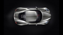 Alfa Romeo 4C Concept 