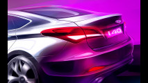 Hyundai i40 berlina. Teaser