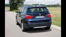 BMW X3 xDrive20i e X3 xDrive35d