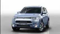 Mitsubishi Outlander PHEV